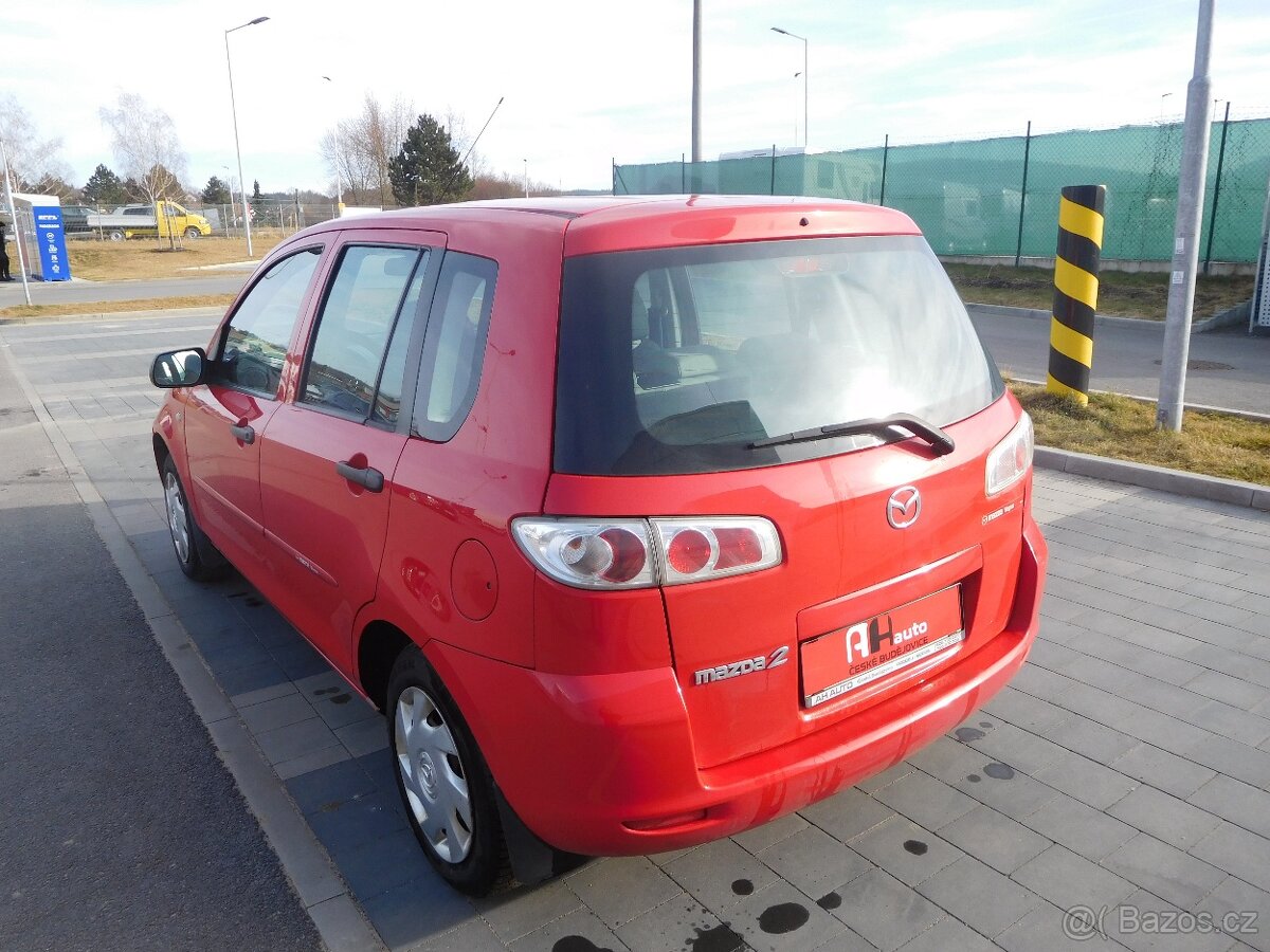 Mazda 2 1.25i Colorado, 55 kW - 5