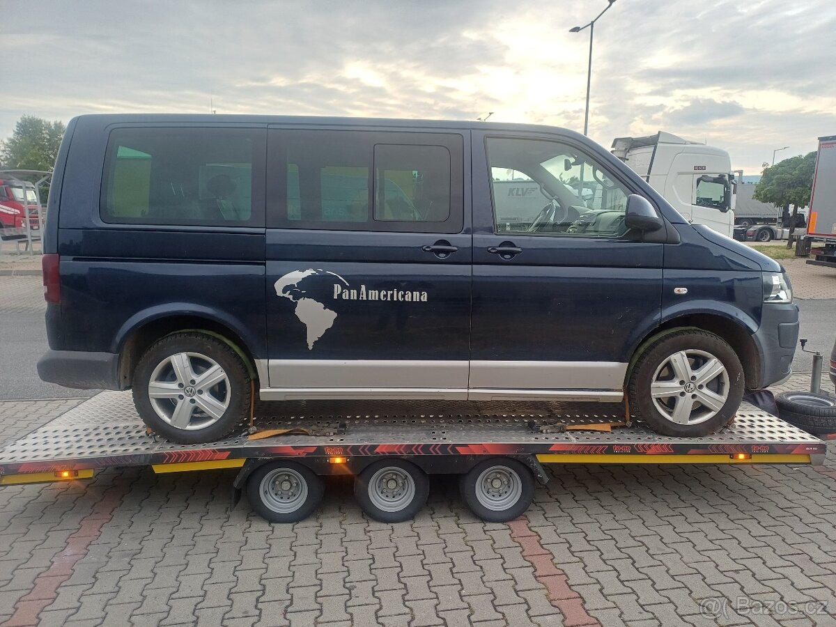 vw t5 t6 4x4 multivan PanAmerikana - 5