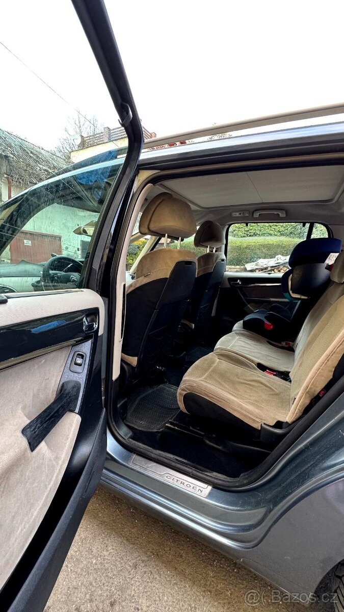 C4 grand Picasso - 5