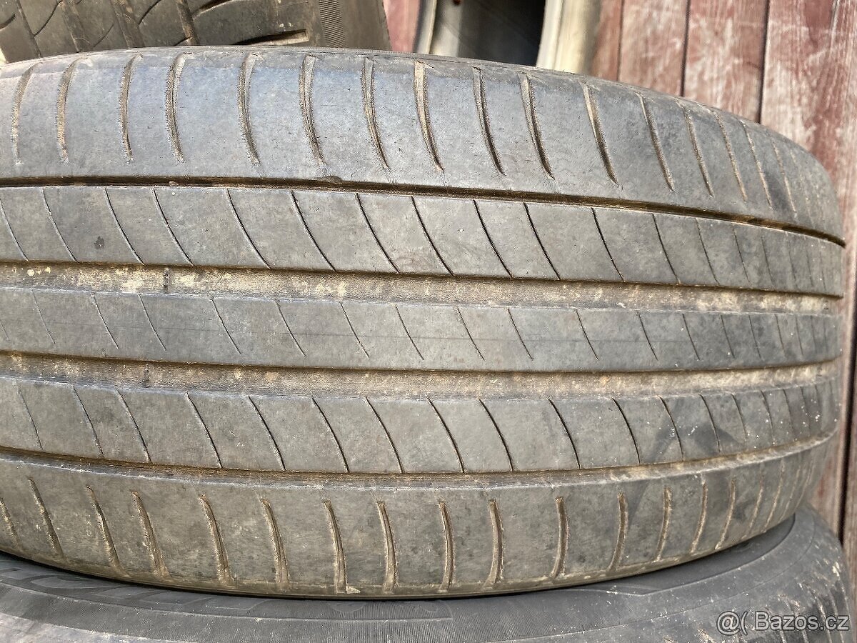 Letní pneu 225/55/R18 Michelin - 5