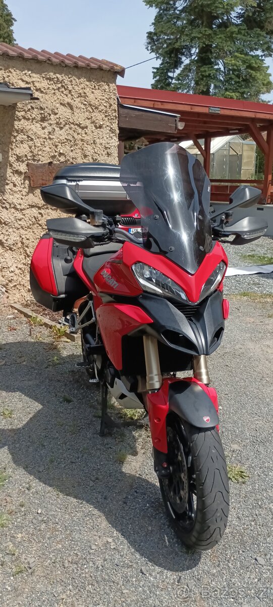 Ducati Multistrada 1200, 39 000km - 5