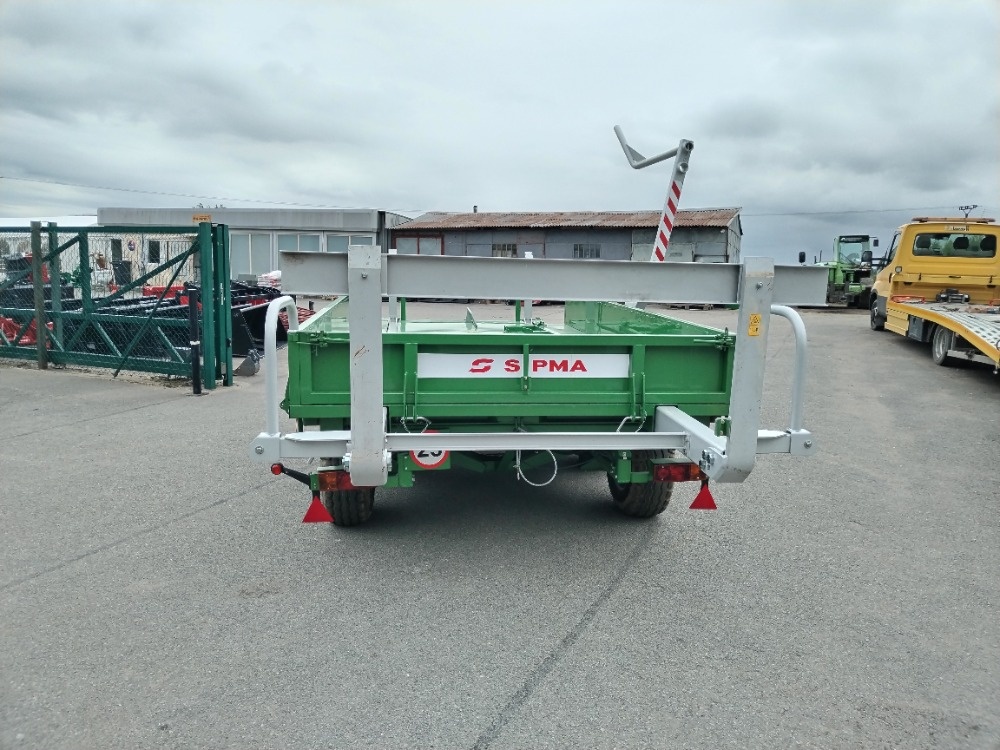 SIPMA WS 6510 DROMADER - 5