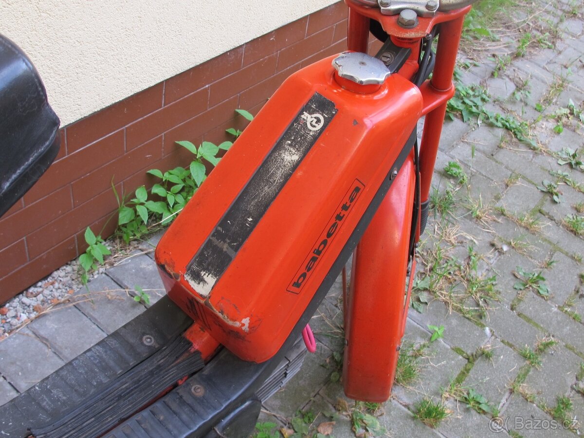 Babetta 210 - 5