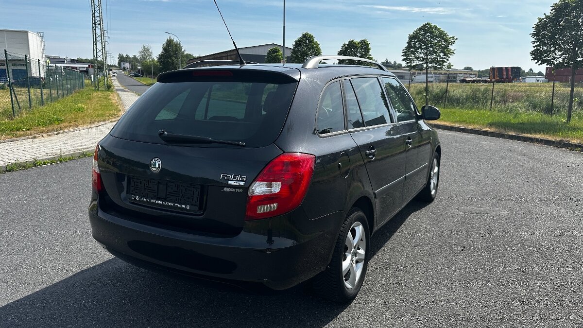 ŠKODA FABIA 1.2 TSI Combi - 5