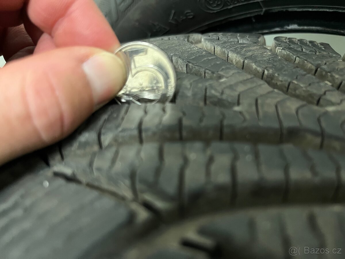 Pneumatiky Zima 215/55 R16 . - 5