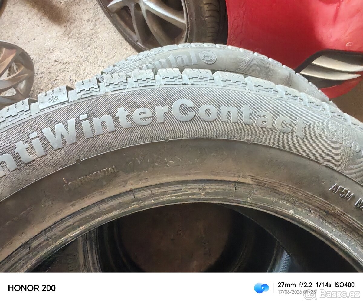 215/60/16 Continental - 5