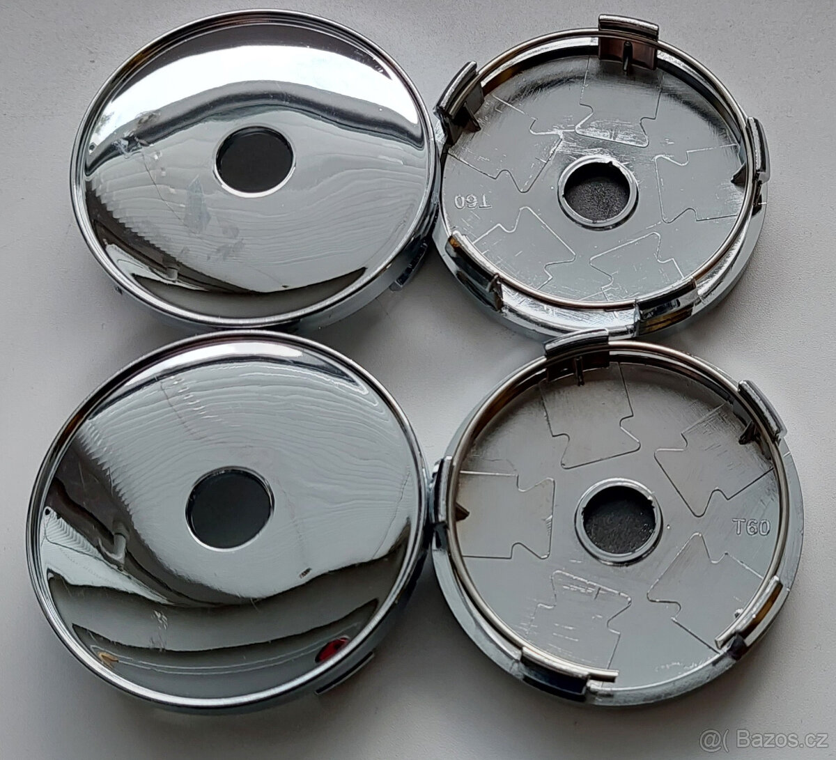 56/60mm krytky - 5
