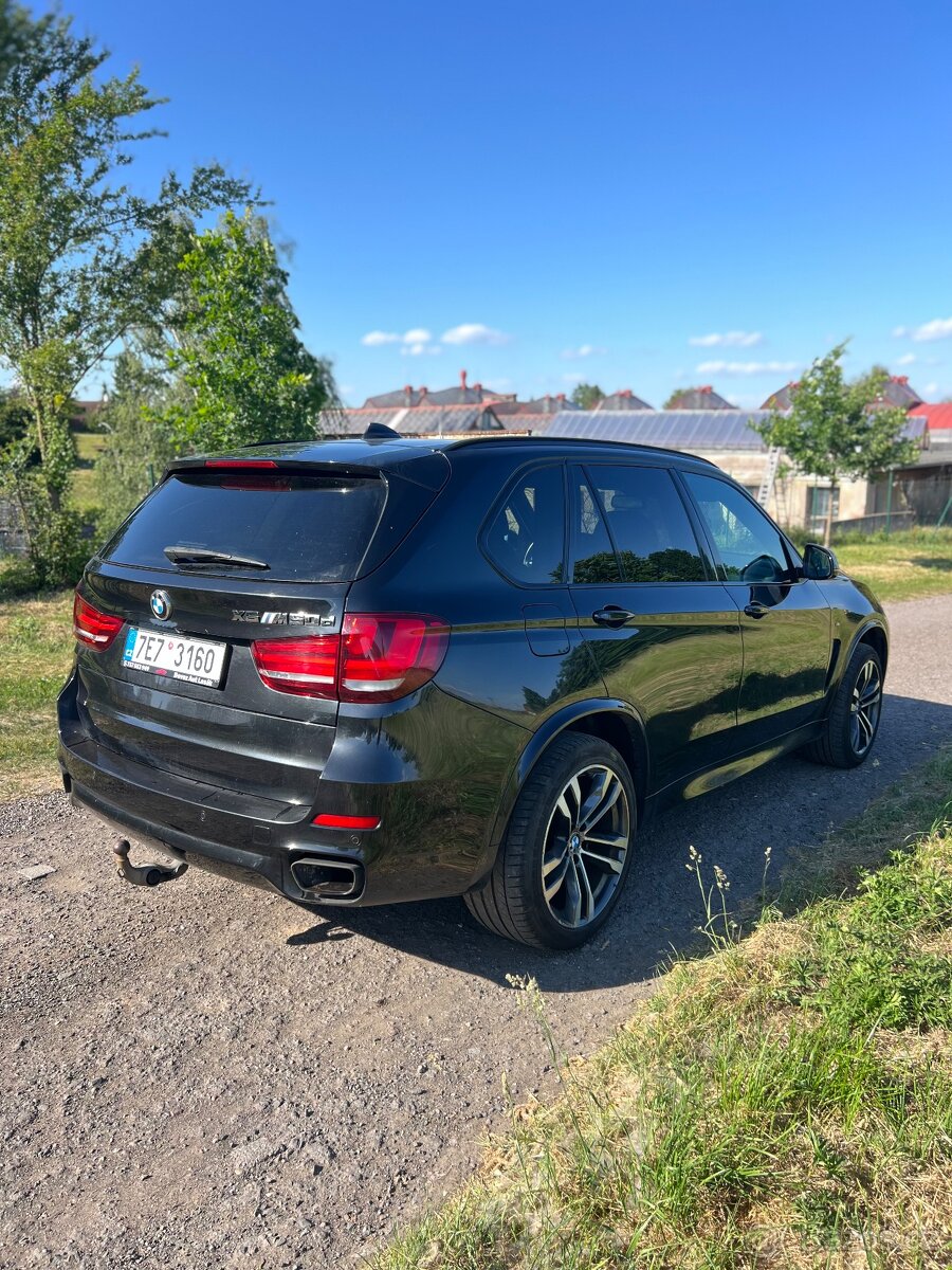 Bmw X5 F15 M50D 280kw - 5