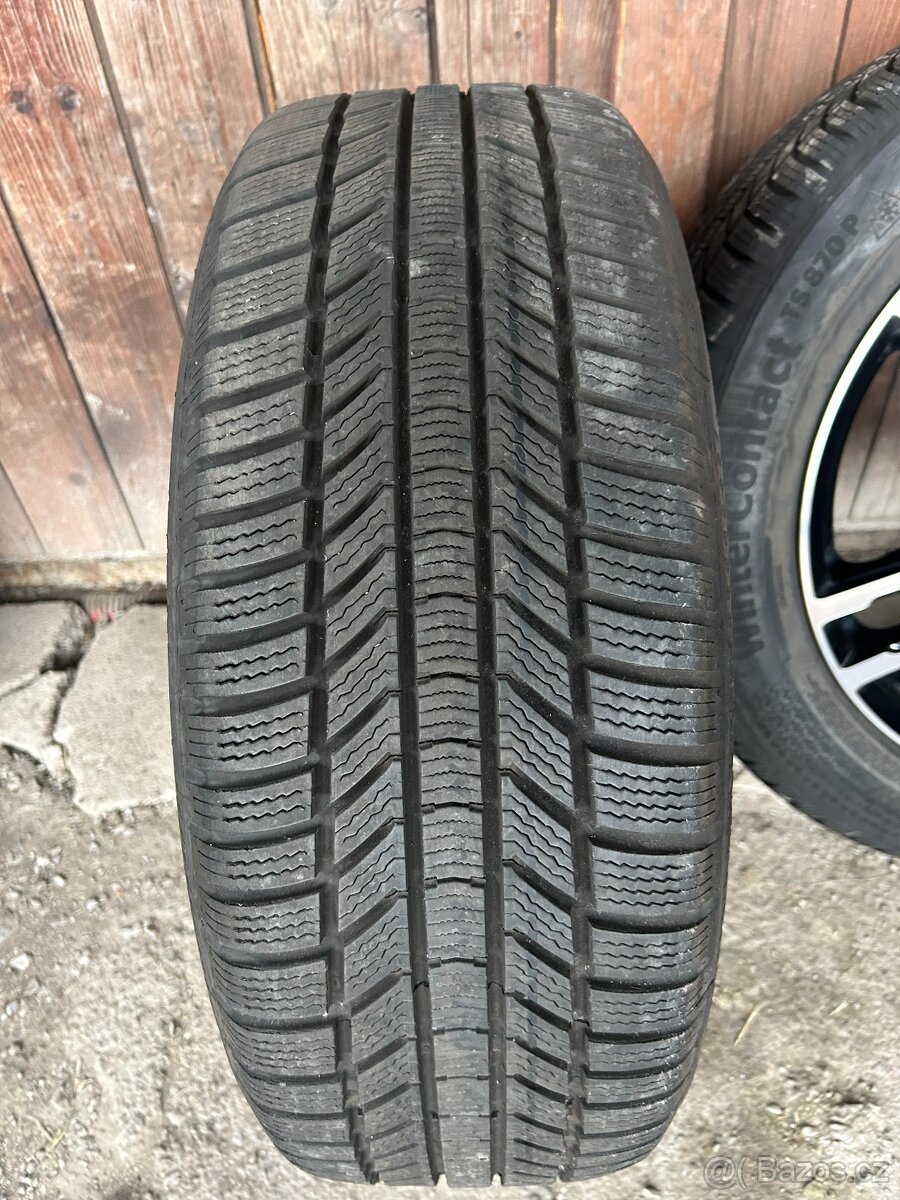 Prodám alu kola 5x112 r18 - 5
