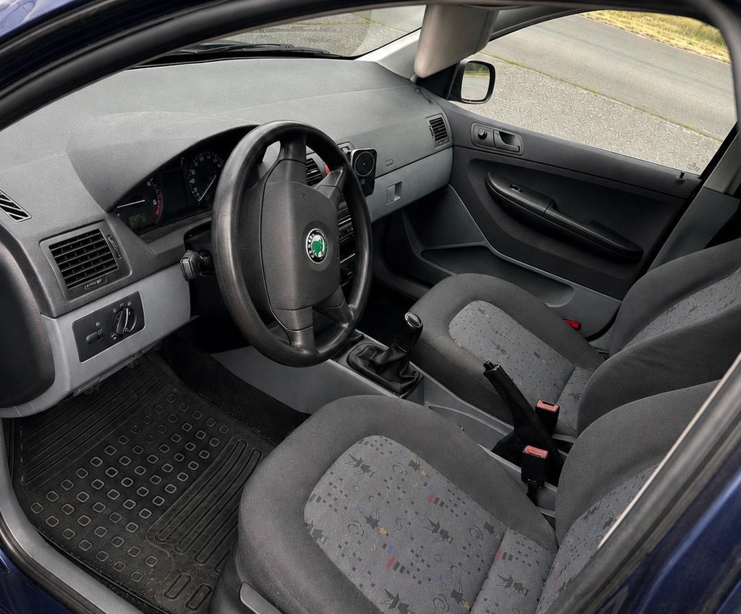 Škoda Fabia 1.9SDI - 5