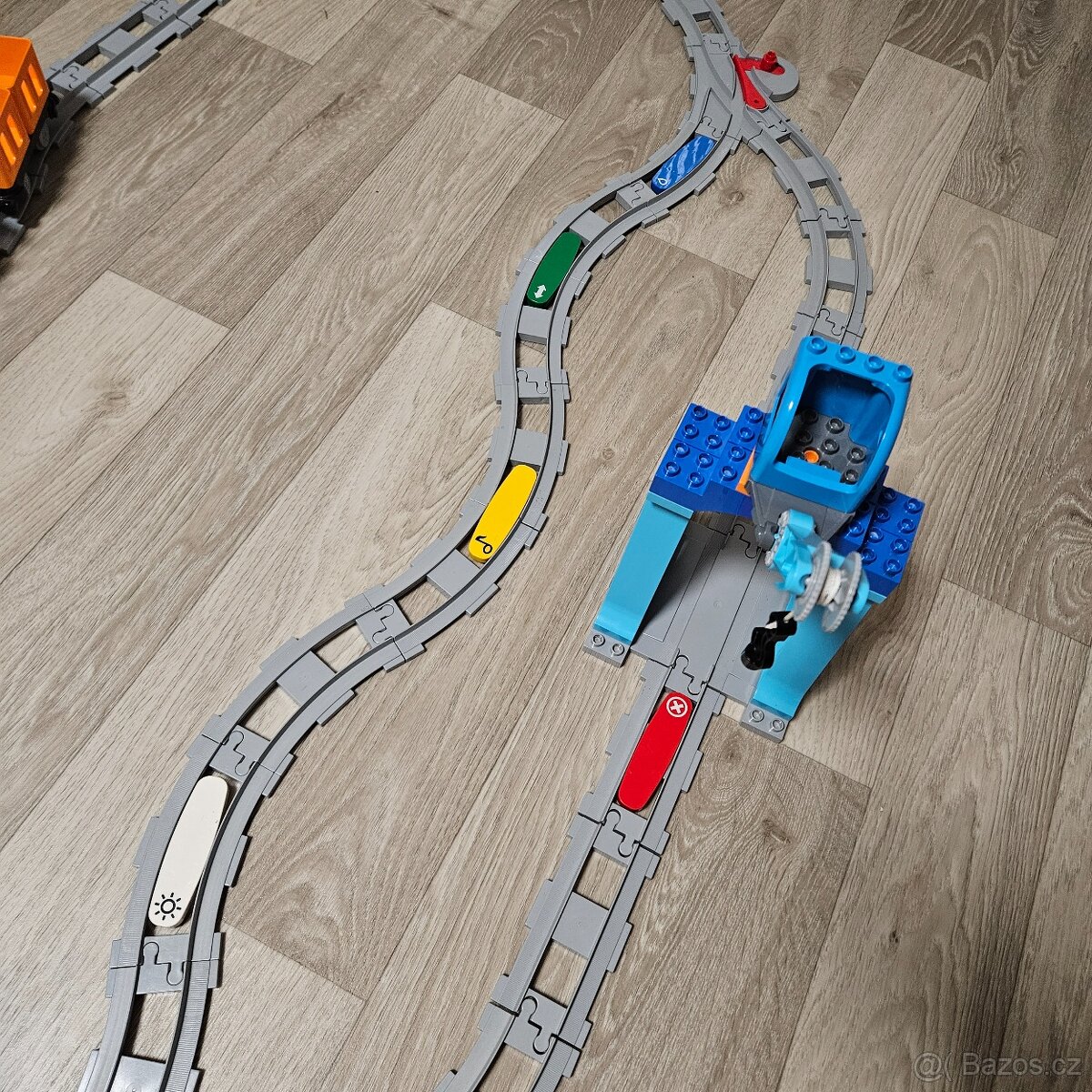 Vláček Lego Duplo - 5