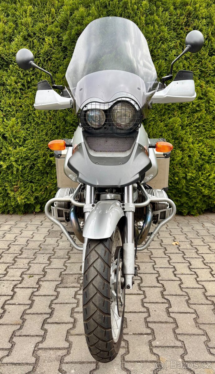 Prodám BMW R 1150 GS - 5