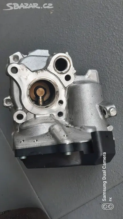 EGR ventil Mercedes - 5
