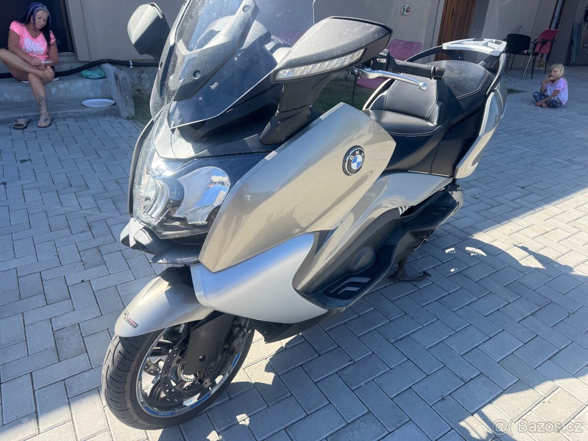 BMW c650 gt - 5