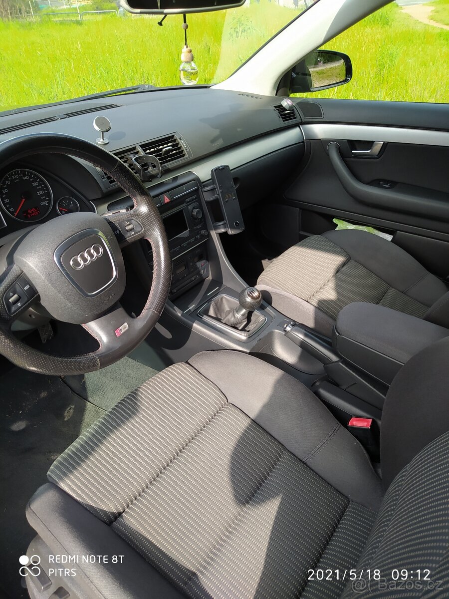 Audi A4 Kombi - 5