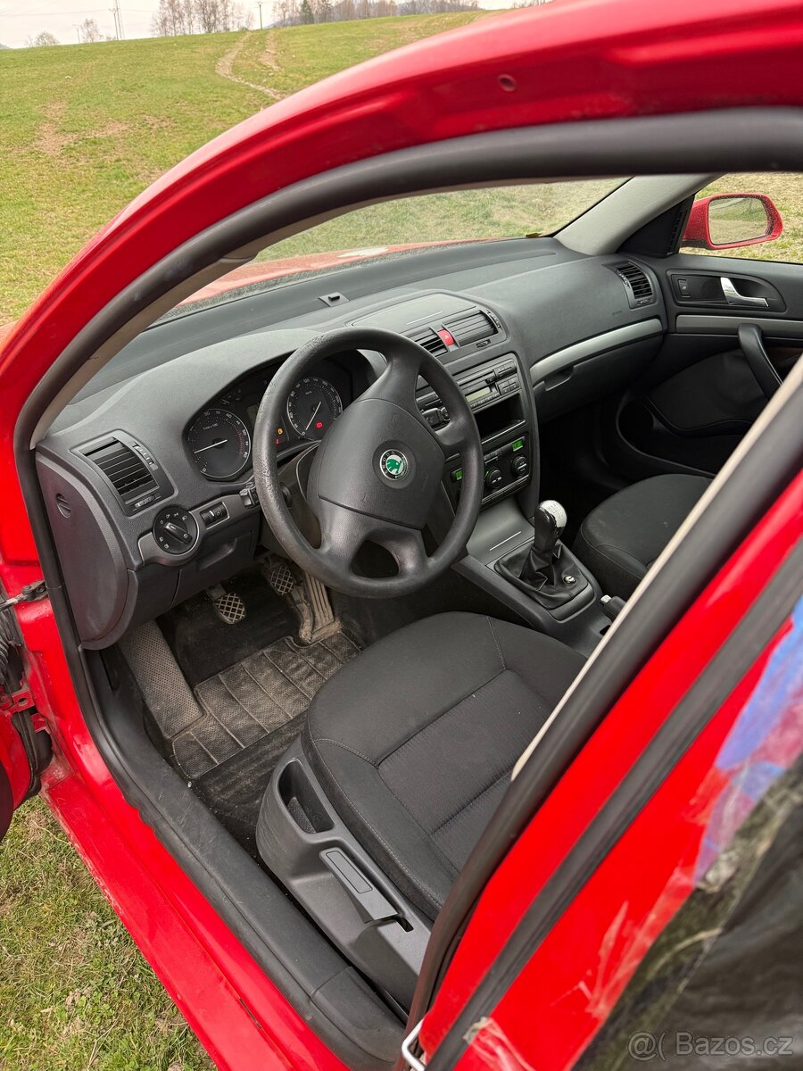 Skoda octavia 2 1.9tdi 77kw Dily - 5