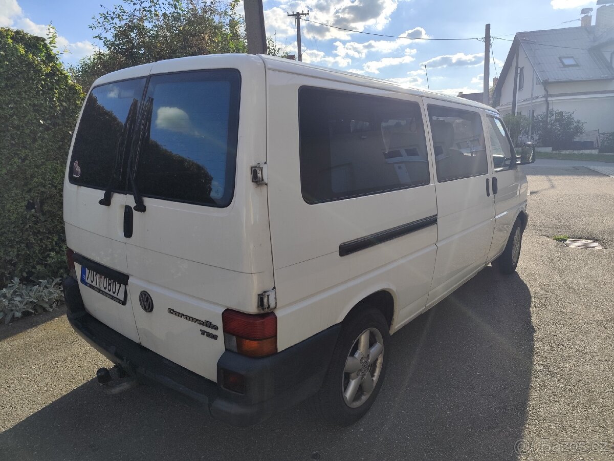 VW Caravelle T4 LONG 2.5 TDi 75Kw - 5