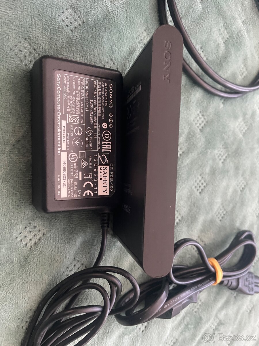 PS Vita Playstation TV vte-1016 - 5
