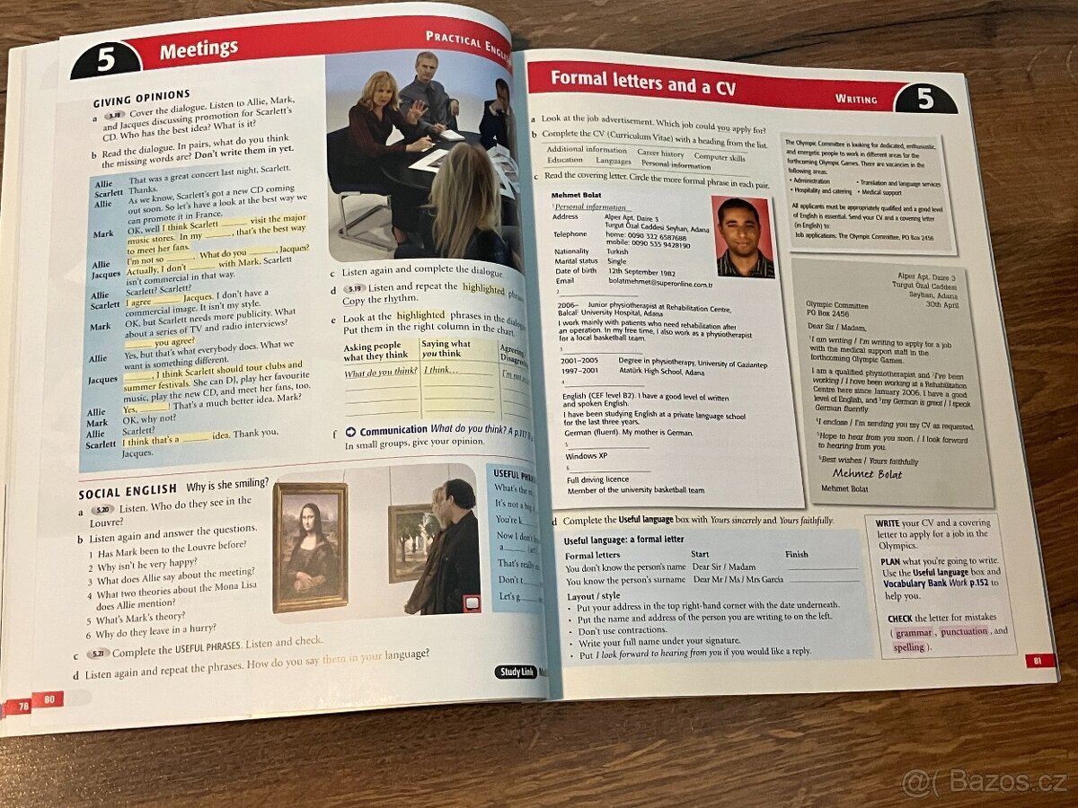 New ENGLISH FILE, Intermediate MultiPACK B - 5