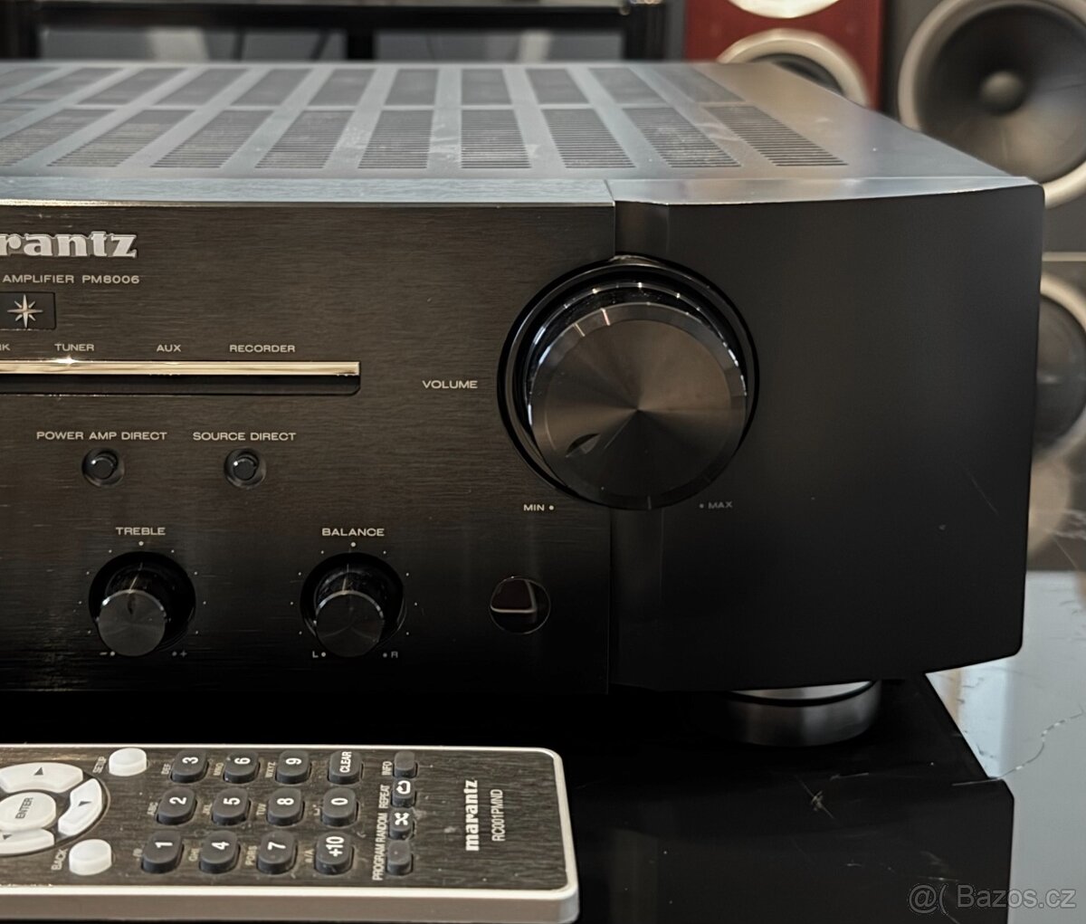 Marantz PM8006 - Stereo zesilovač - 5