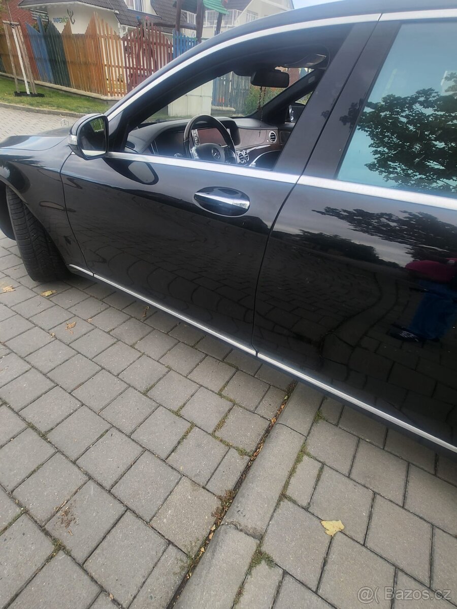 Mercedes s500 long - 5