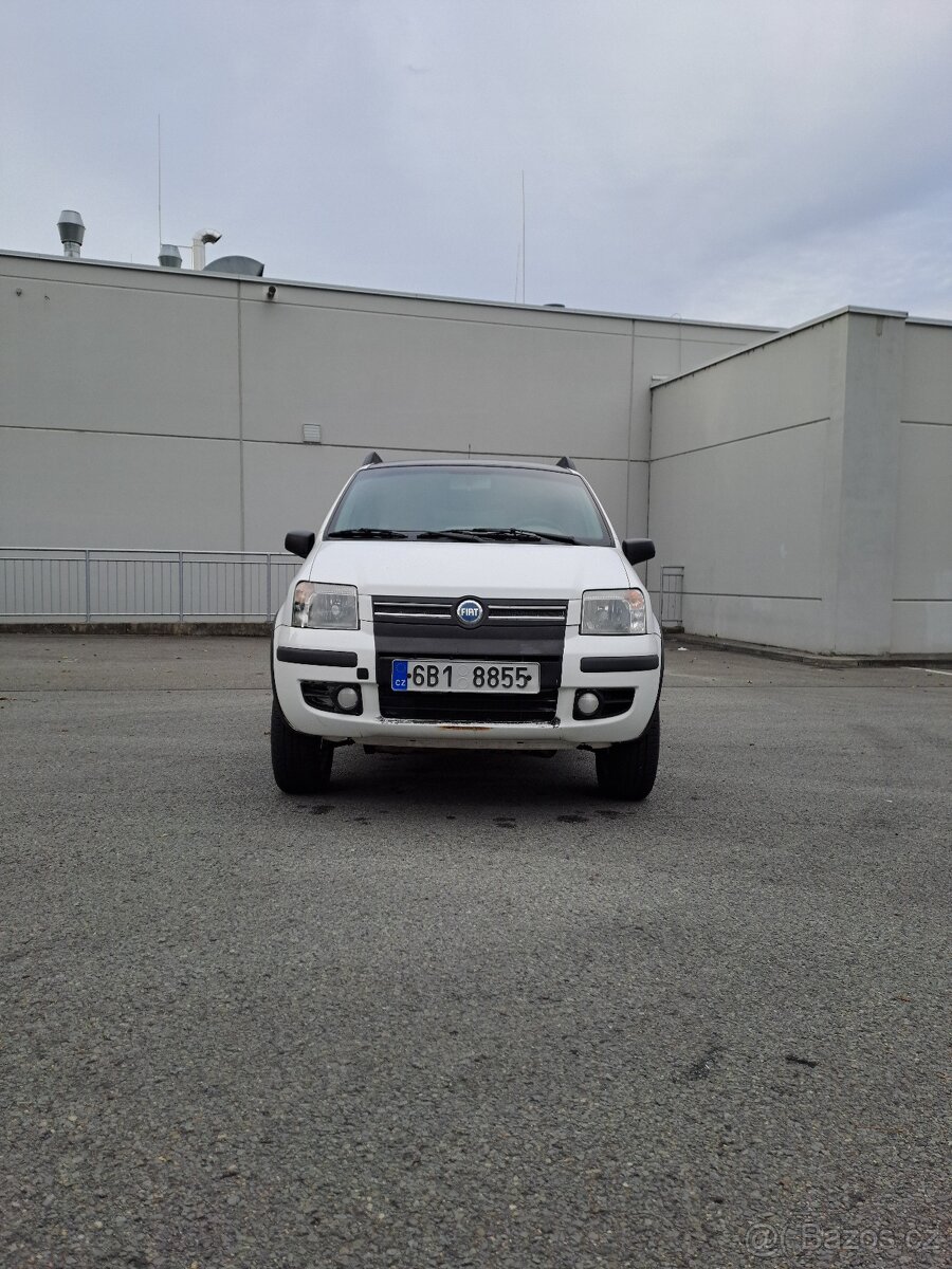 Fiat Panda 4x4 1.3 Multijet - 5