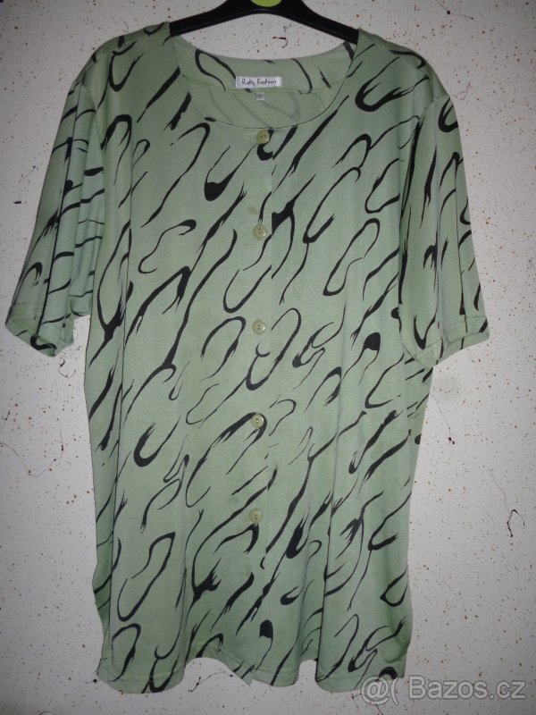 Košile a halenky, vel. L-2XL - 5
