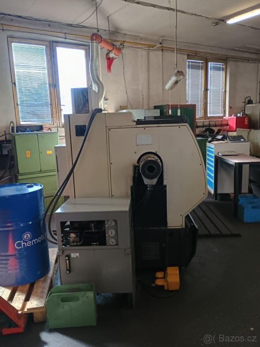 CNC soustruh FERMAT SF 50 CNC (9470) - 5