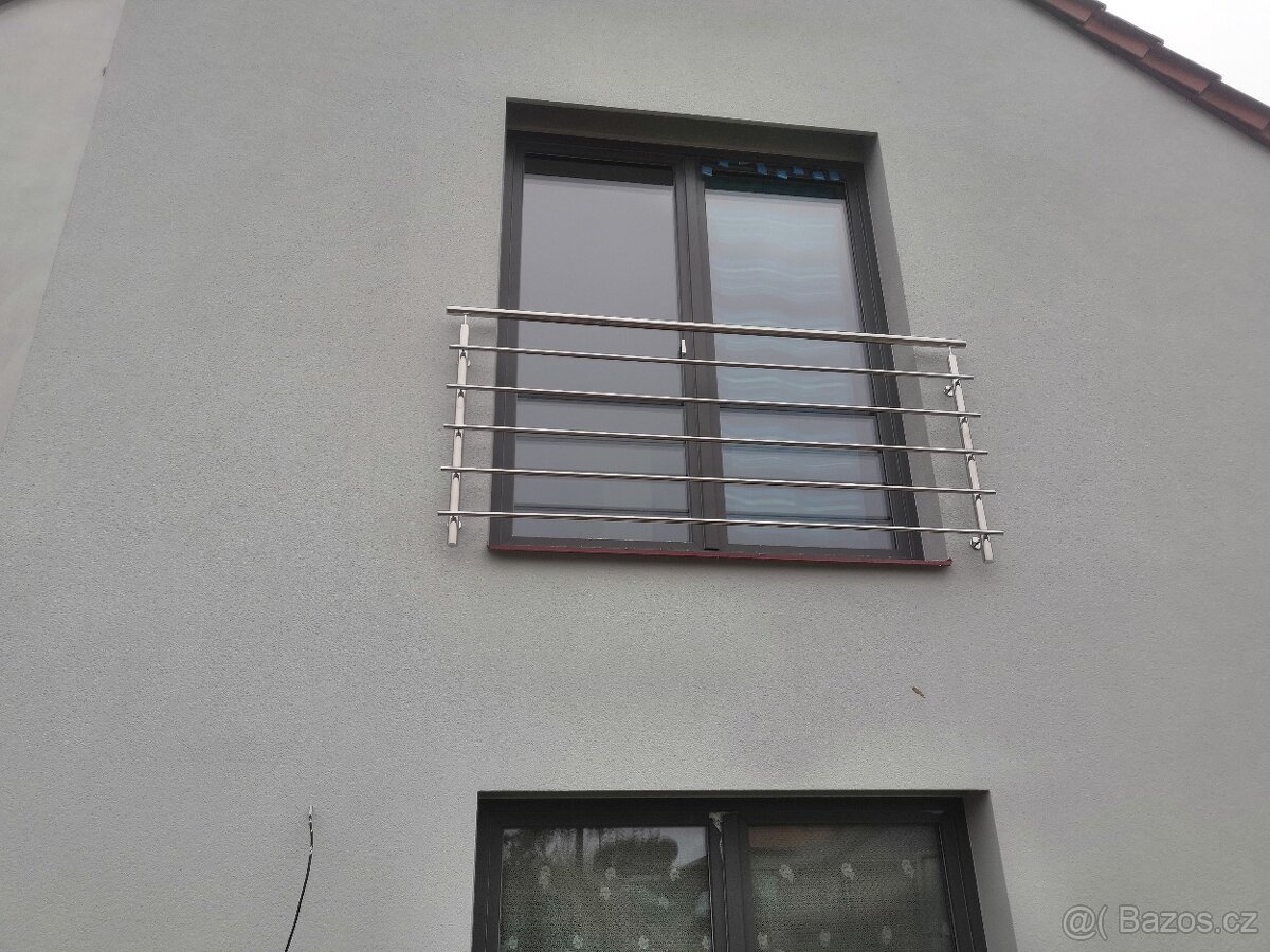 Nerezové zábradlí - 5