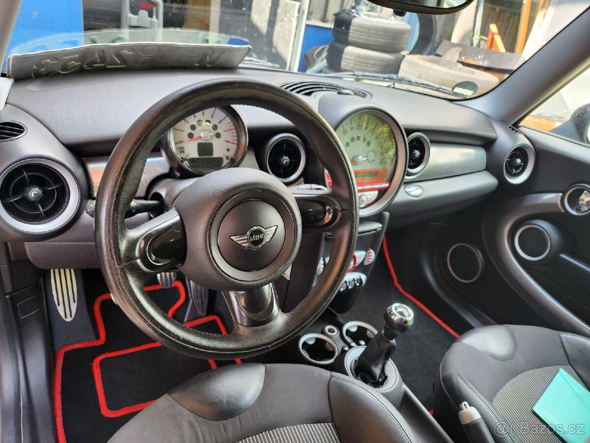 Mini Cooper S 1,6 R56 128KW turbo - 5