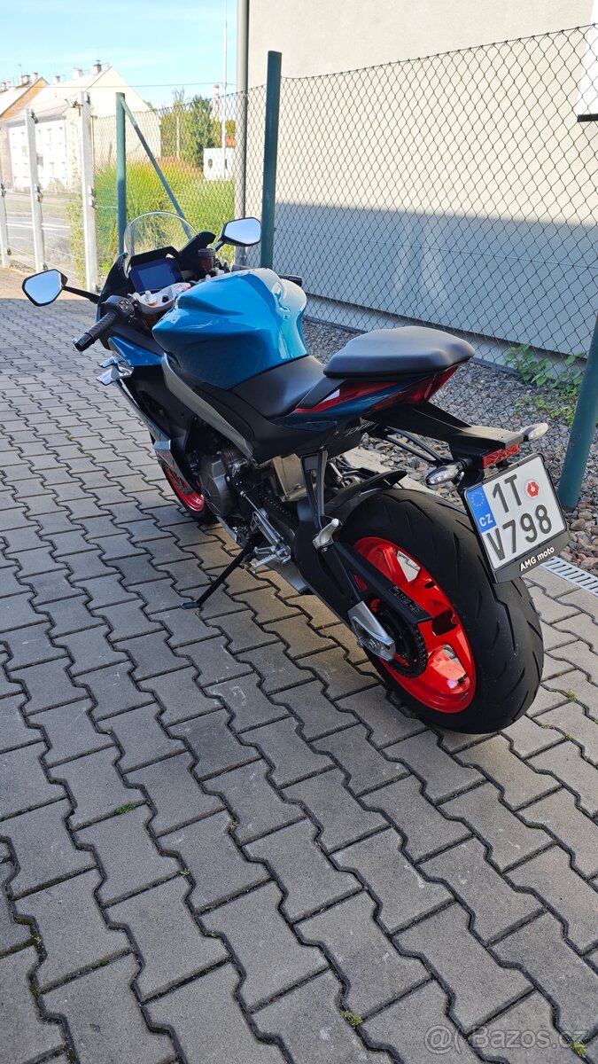 Aprilia RS 660 - 5