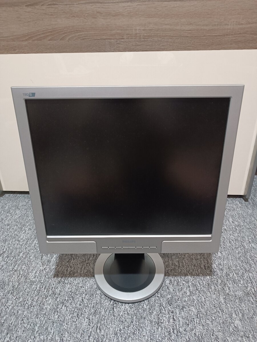 monitor Philips 190B7CS/00 - 5