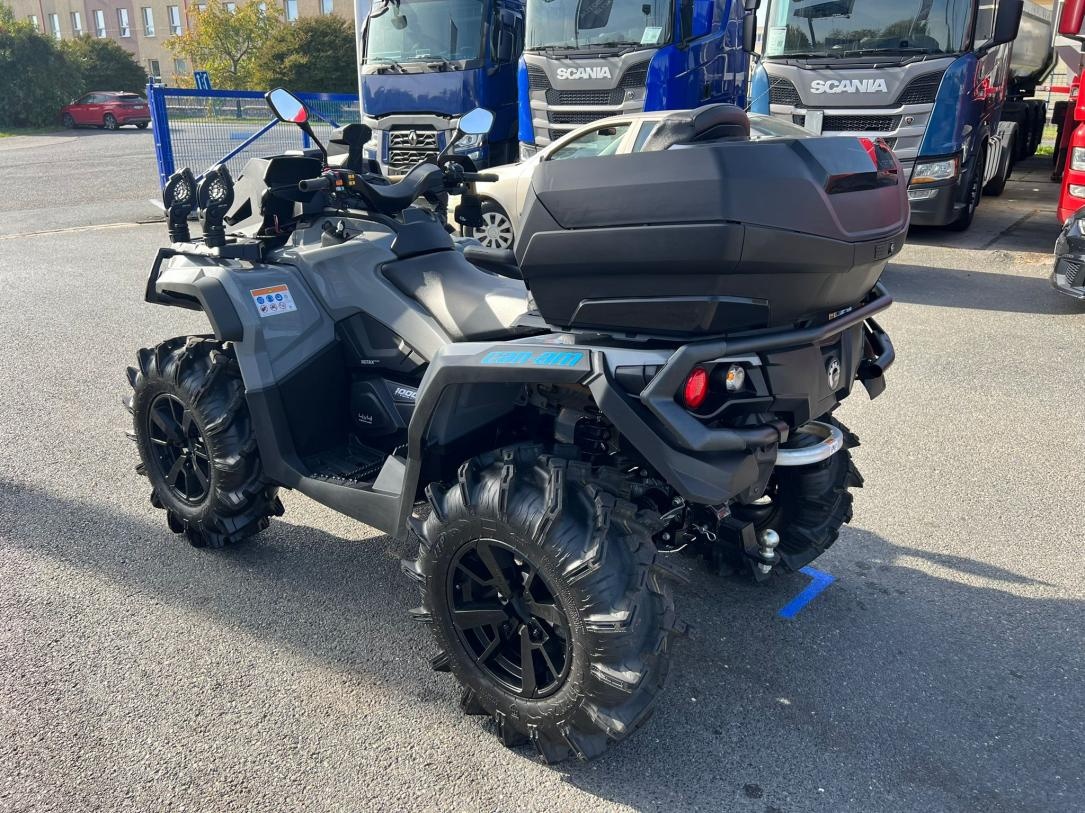 Can-Am Outlander 1000R DPS
