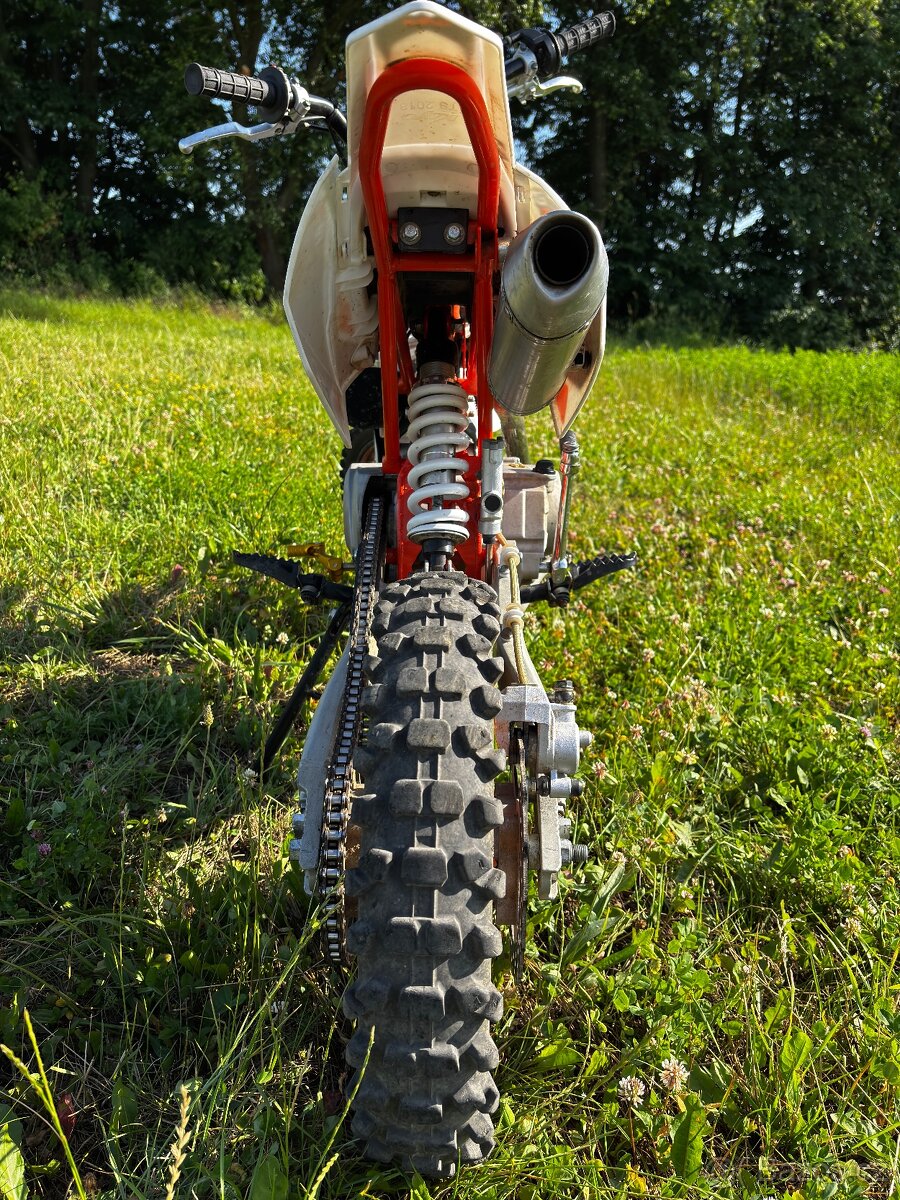 Pitbike Kayo TD125