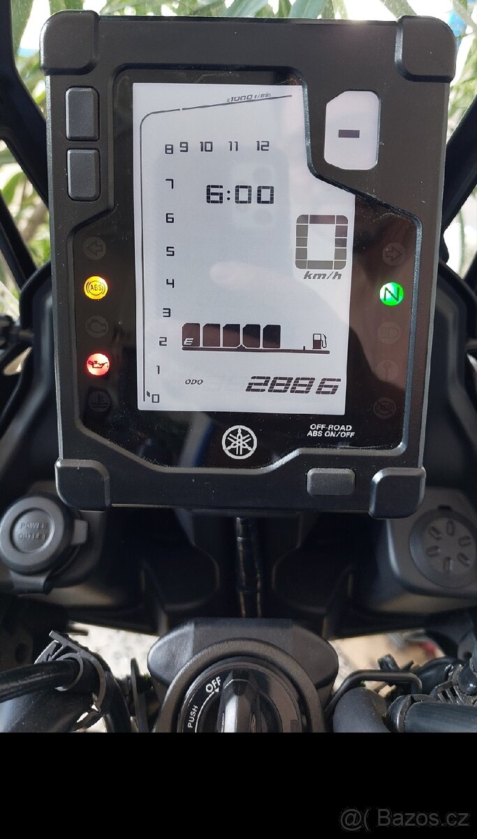 Yamaha Tenere 700 Rally Edition 2.900 km