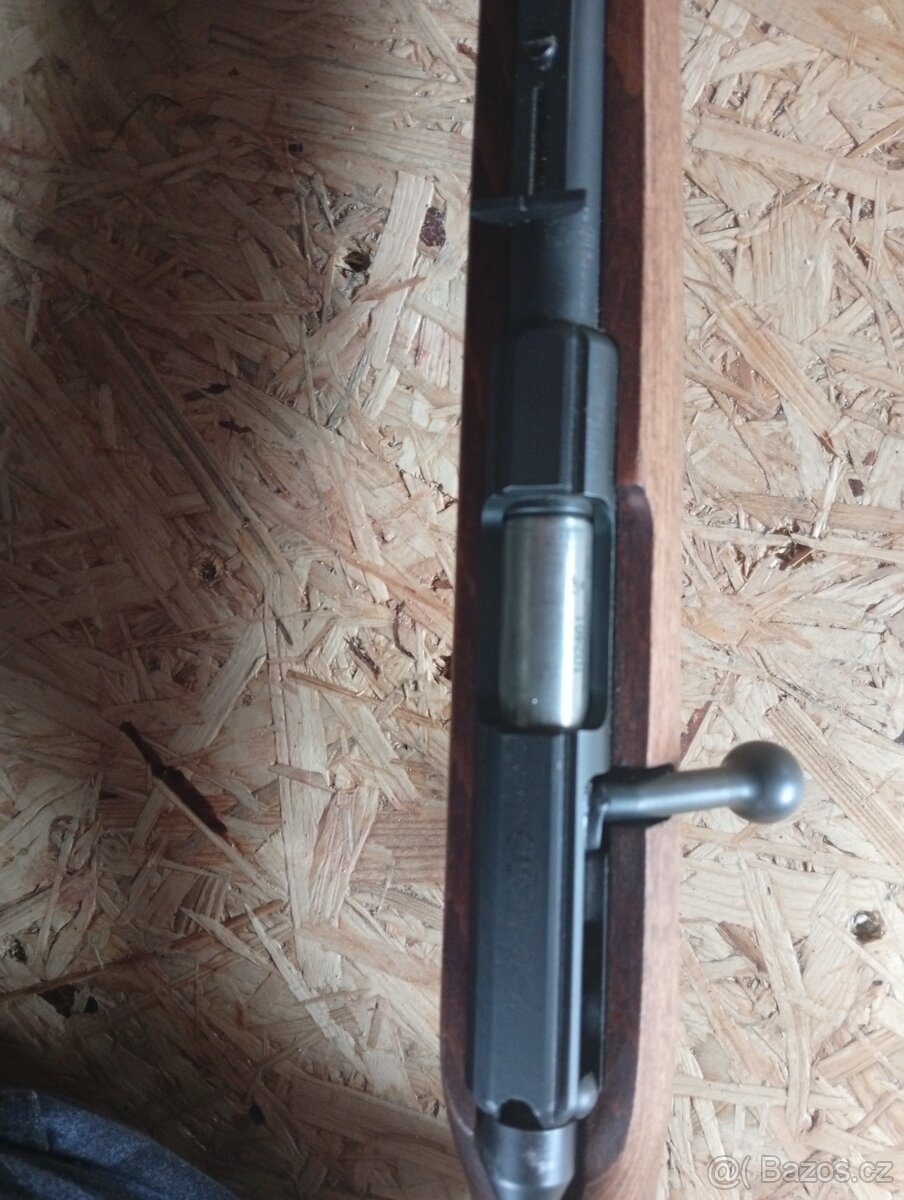 Prodám flobertku Maysus MZ O7-OBAMKA v ráži 9mm - 5