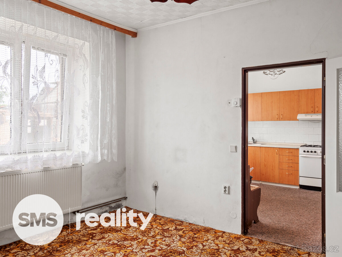 Rodinný dům se zahradou v Předíně u Třebíče - 5