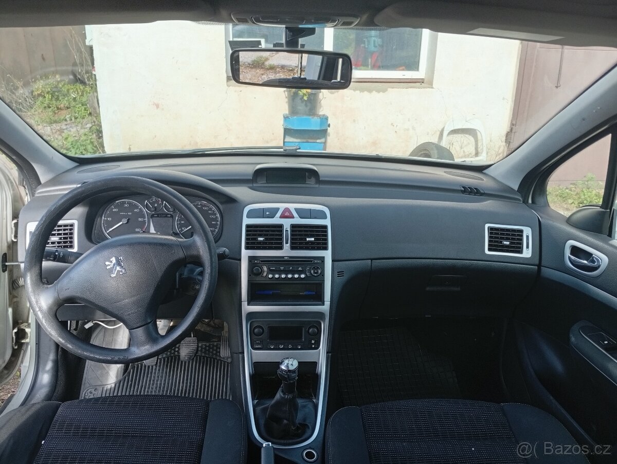 Peugeot 307 SW 1.6 HDI 66Kw - 5