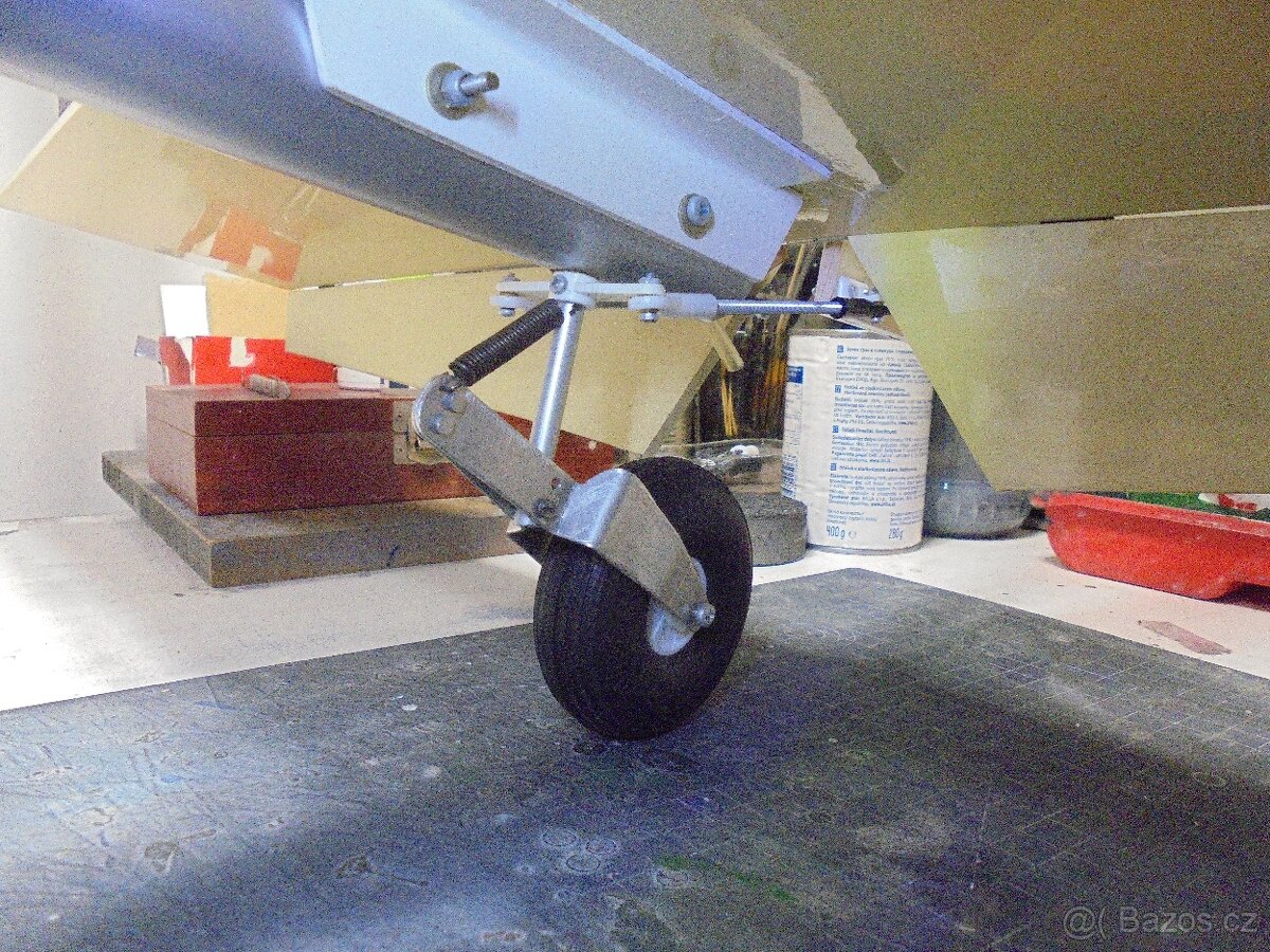 vlečná ultra-l rozpětí 2000 mm DRAK - 5