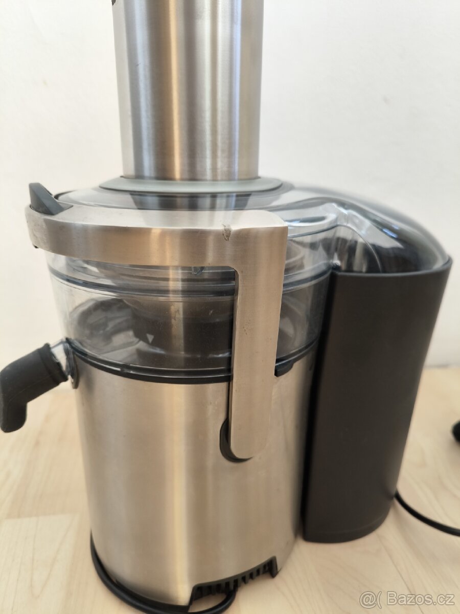 Odšťavňovač Catler JE4010, vítěz dTestu - 5