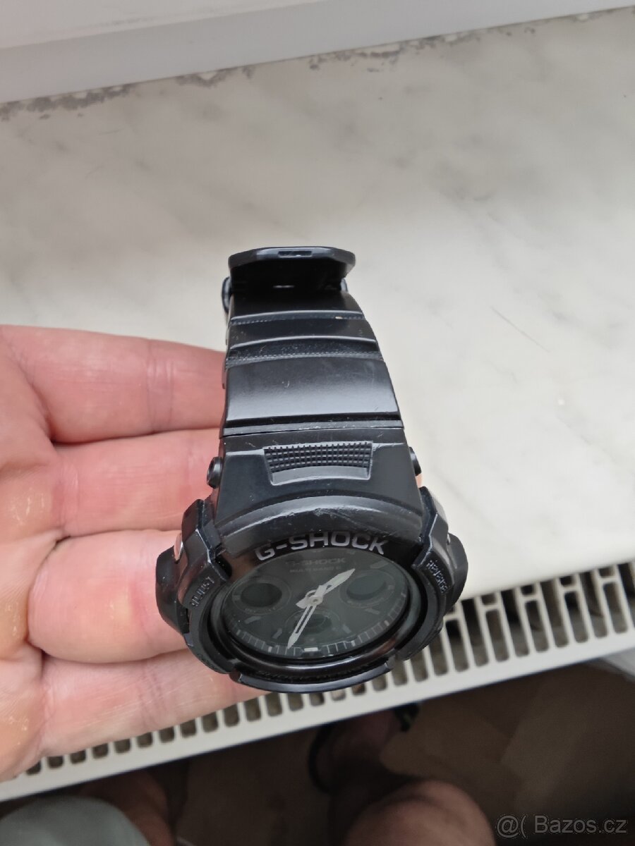 CASIO AWG-M100B-1AER G-SHOCK - 5