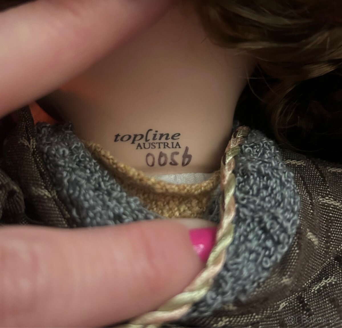 Porcelánová panenka - 5