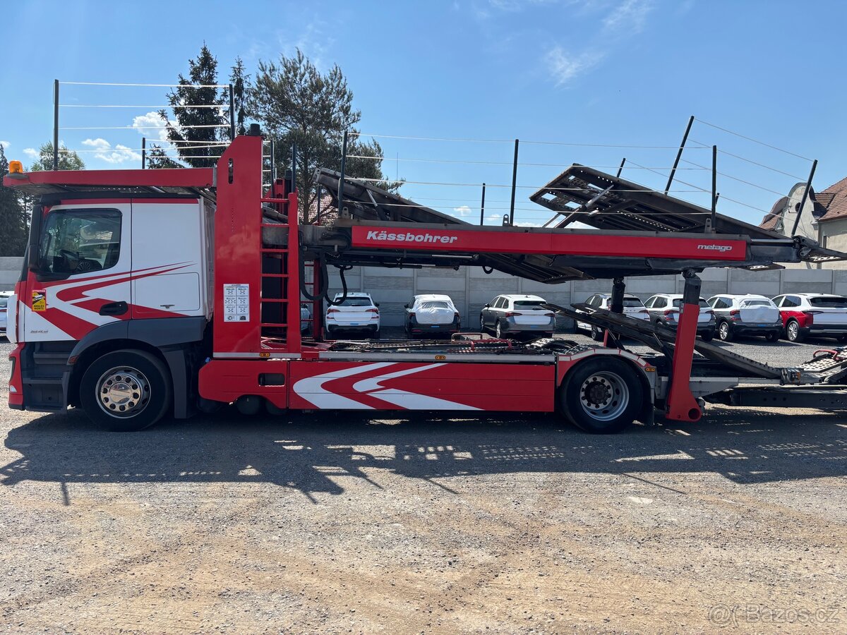 MB-Actros e6 Kassbohrer - 5