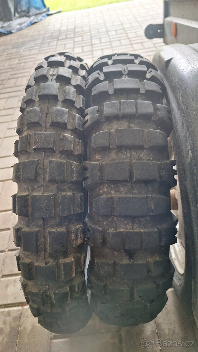 Prodávám pneu na moto - 5