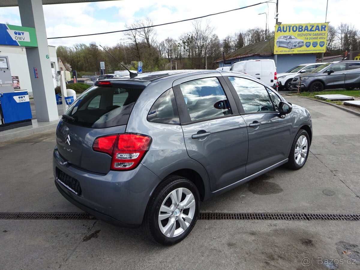 Citroën C3 1,1 i. GARANCE KM, 1 MAJITEL - 5