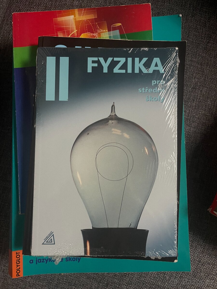 Prodám několik učebnic - 5