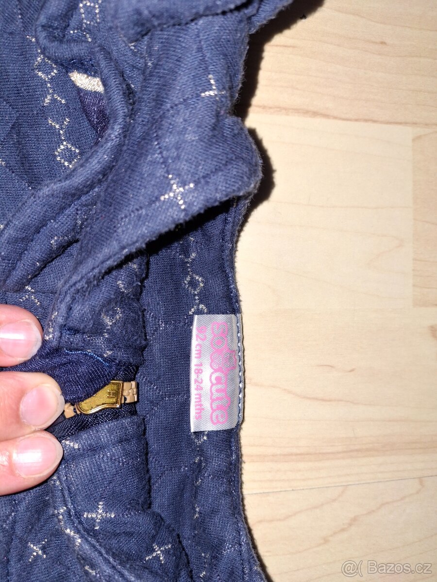 Dívčí mikiny 86-92 - 5