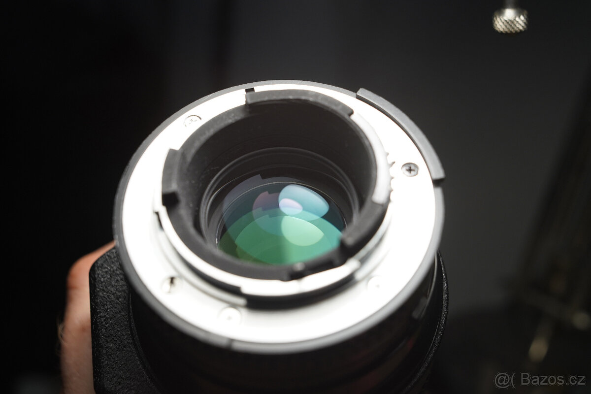 Teleobjektiv Nikon AF Nikkor zoom 75–300mm f/4.5–5.6 - 5