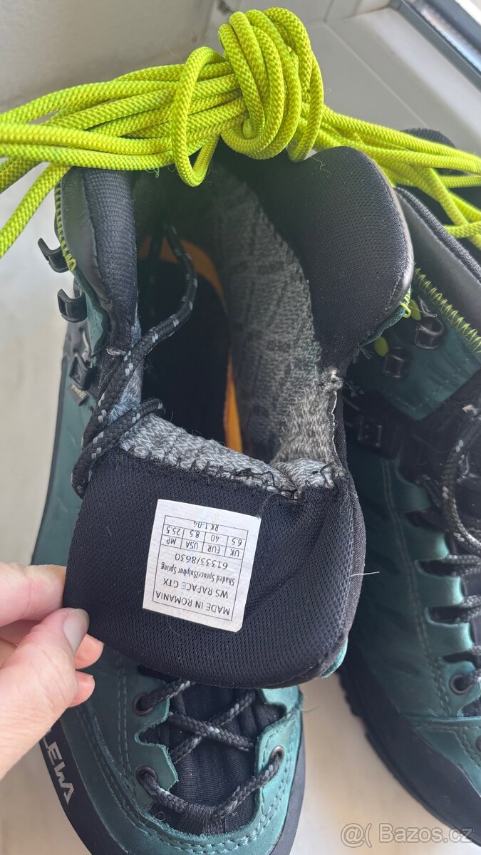 Dámské trekové boty Salewa WS Rapace GTX - 5