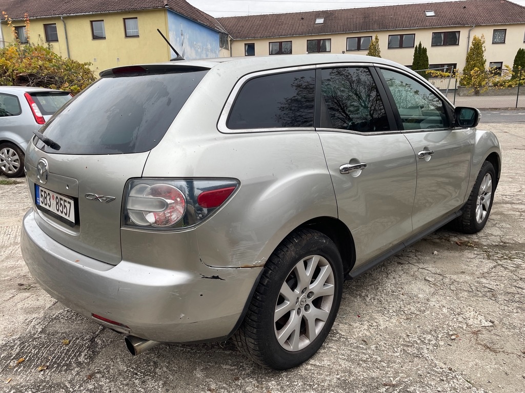 Mazda CX-7 4x4 horší motor, 2.3i 191kW, rok 2008 - 5